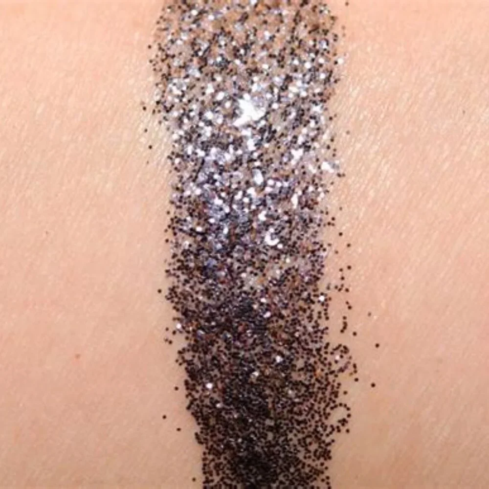 MAC GREY eye shadow NEW Glitter shimmer rare Limited Edition Last one!